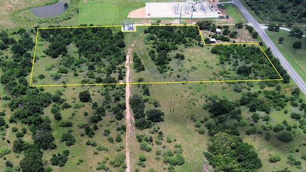 10.2 Acres of Land for Sale in Eastland, Texas