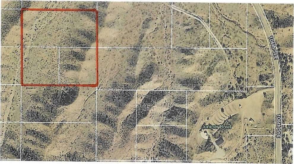 10 Acres of Land for Sale in Juniper Hills, California
