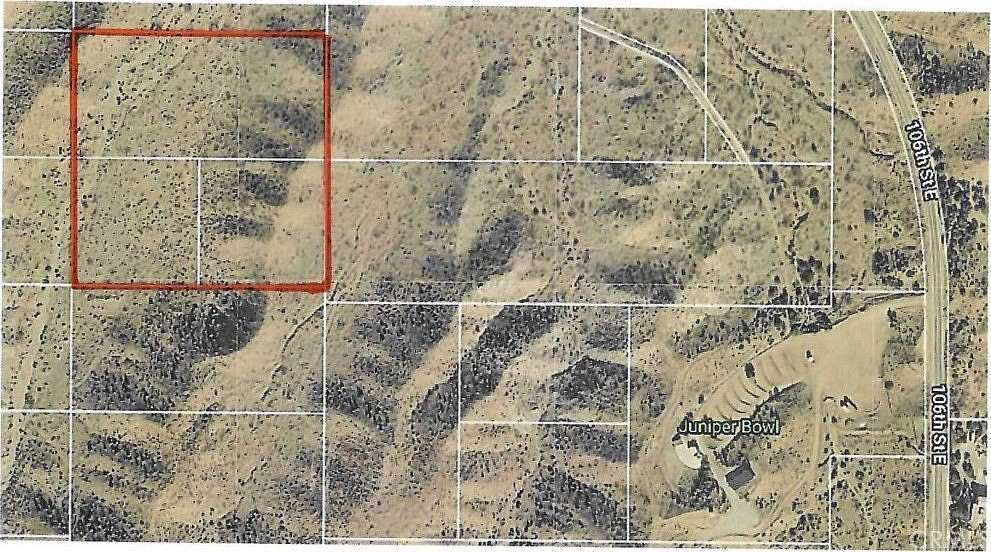 10 Acres of Agricultural Land for Sale in Juniper Hills, California