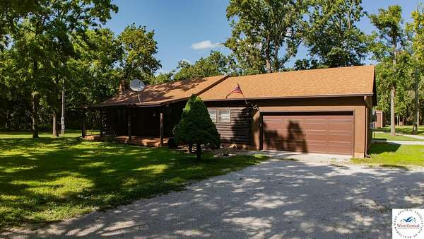 3.3 Acres of Land with Home for Sale in Deepwater, Missouri