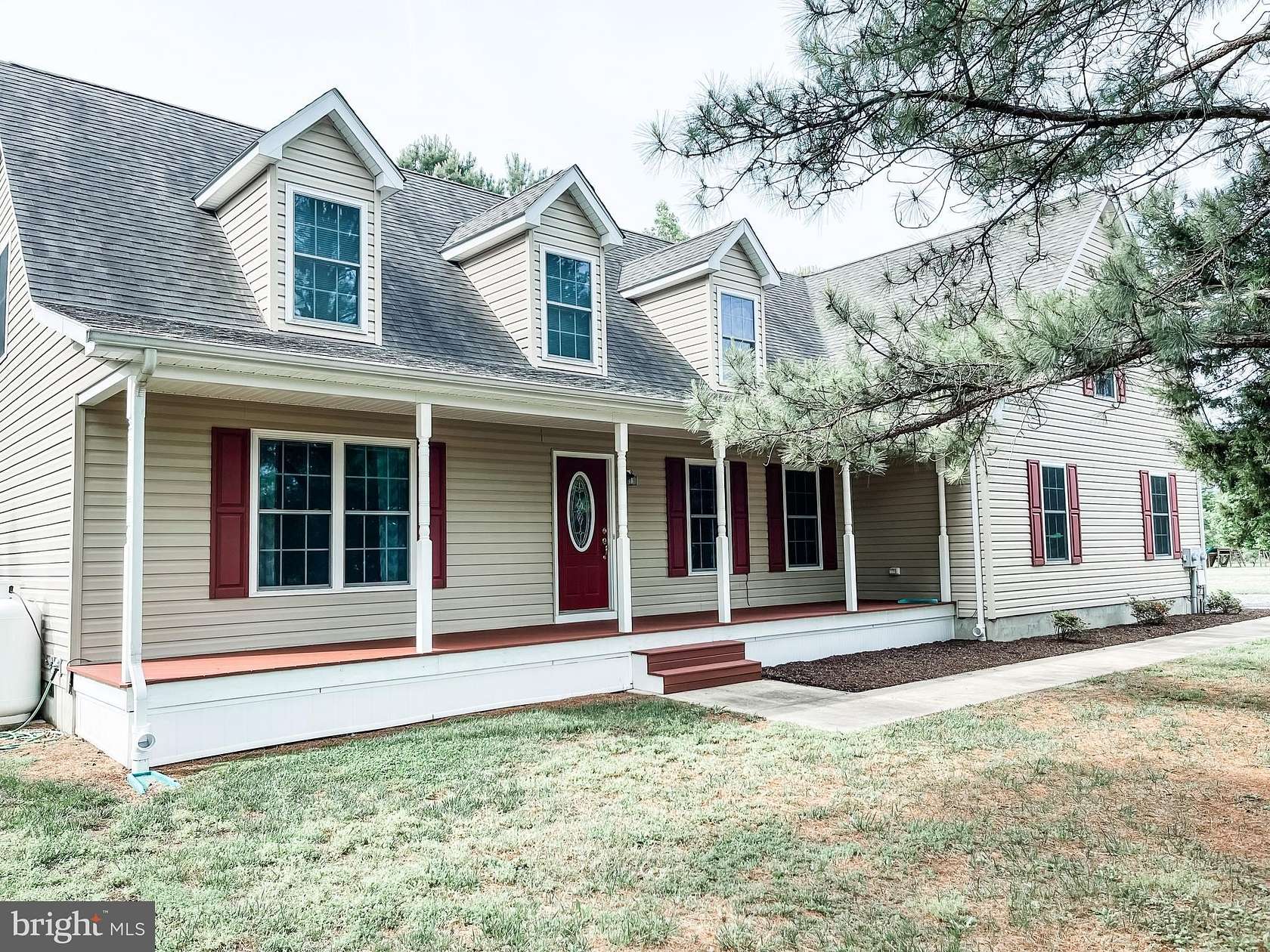 2 Acres of Land with Home for Lease in Saint Inigoes Shores, Maryland