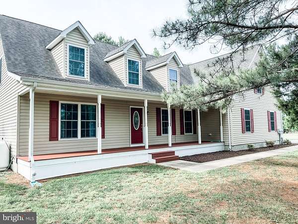 2 Acres of Land with Home for Lease in Saint Inigoes Shores, Maryland