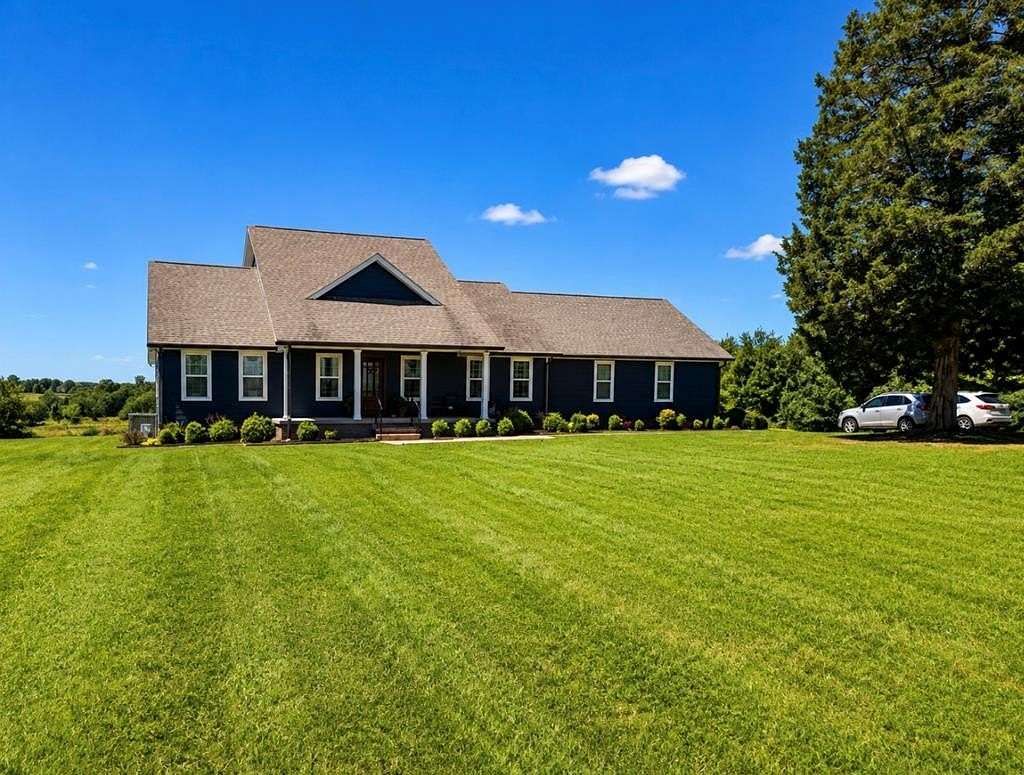 2.27 Acres of Land with Home for Sale in Smithville, Tennessee