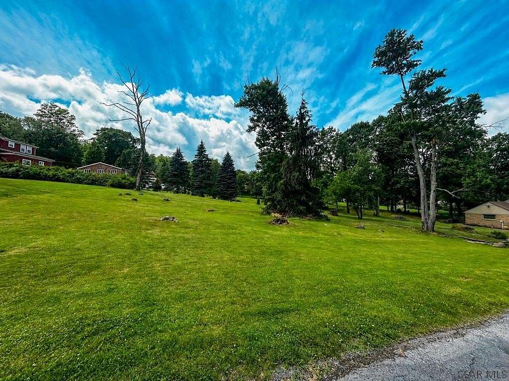 0.33 Acres of Residential Land for Sale in Johnstown, Pennsylvania