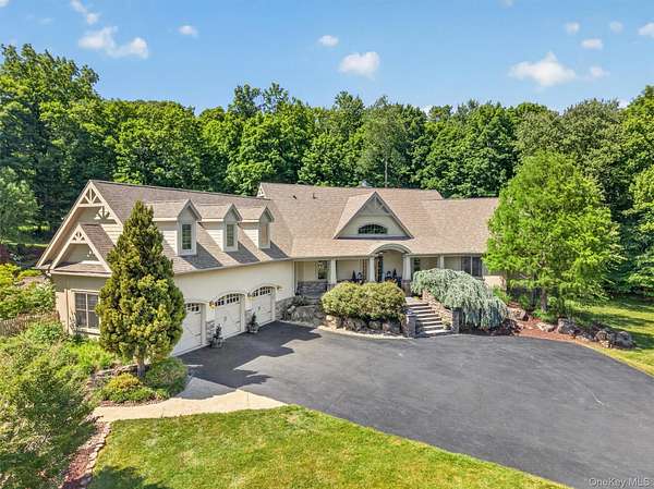 10.3 Acres of Land with Home for Sale in Warwick, New York