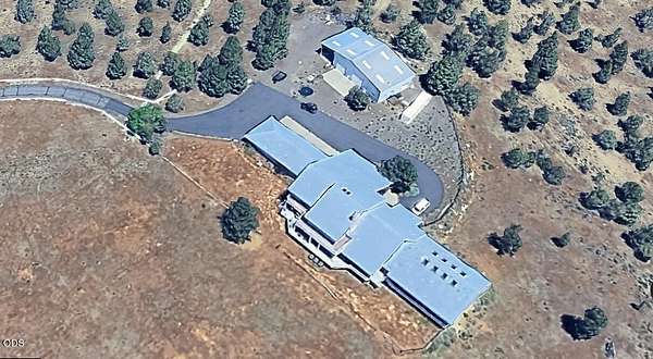 220 Acres of Agricultural Land with Home for Sale in Prineville, Oregon