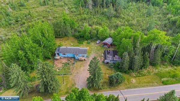 2 Acres of Land with Home for Sale in White Township, Minnesota