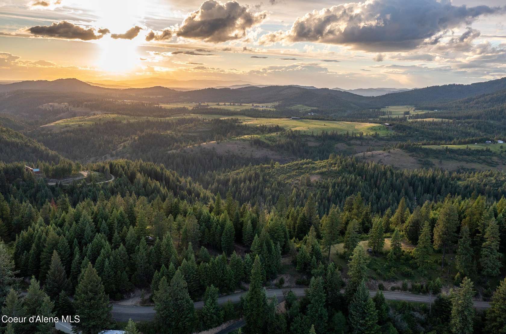 4.7 Acres of Residential Land for Sale in St. Maries, Idaho