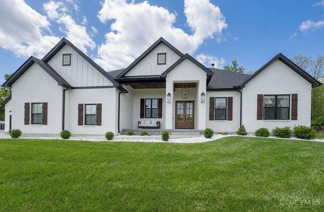 2.54 Acres of Land with Home for Sale in Batavia Township, Ohio