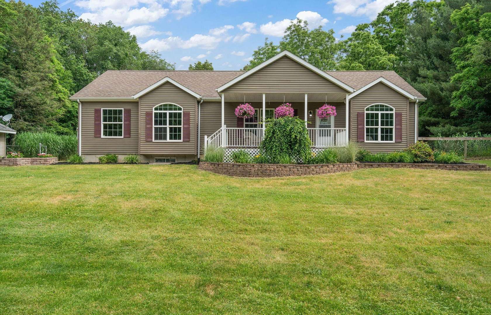 2.18 Acres of Land with Home for Sale in La Porte, Indiana