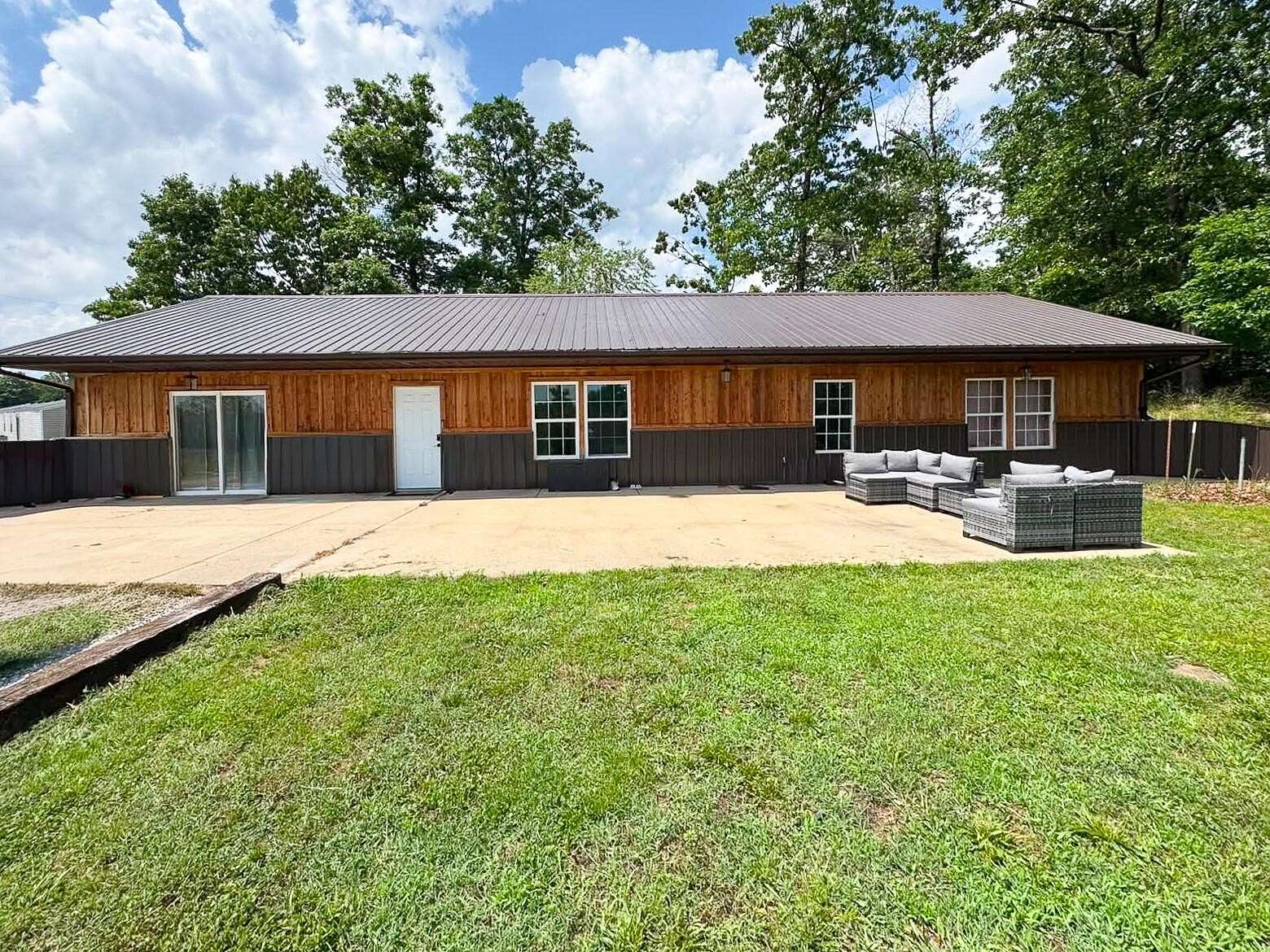 6.7 Acres of Land with Home for Sale in West Plains, Missouri