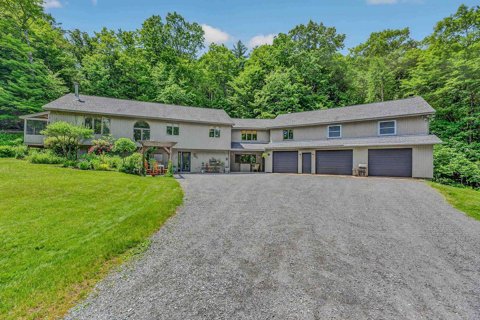 3 Acres of Land with Home for Sale in Plymouth, New Hampshire