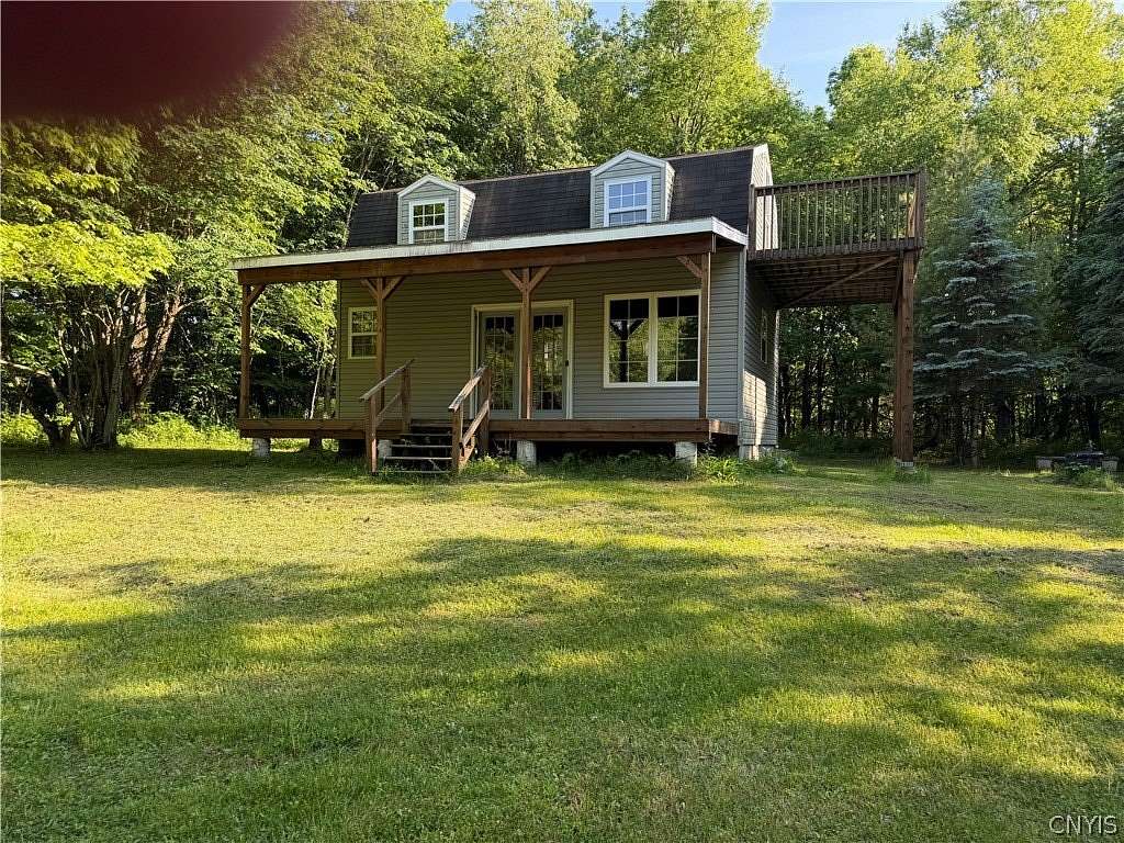 24 Acres of Improved Land for Sale in Lorraine, New York
