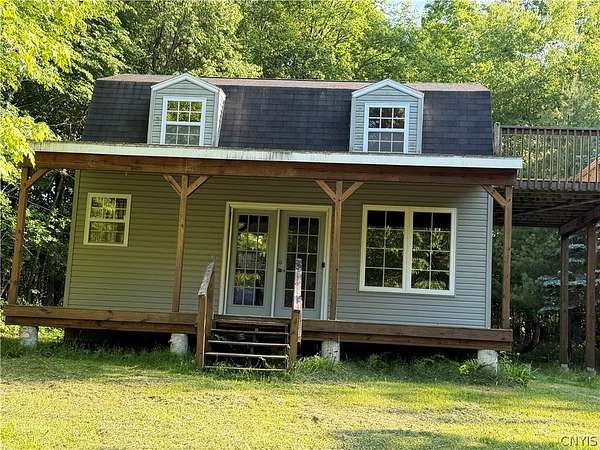 24 Acres of Improved Land for Sale in Lorraine, New York