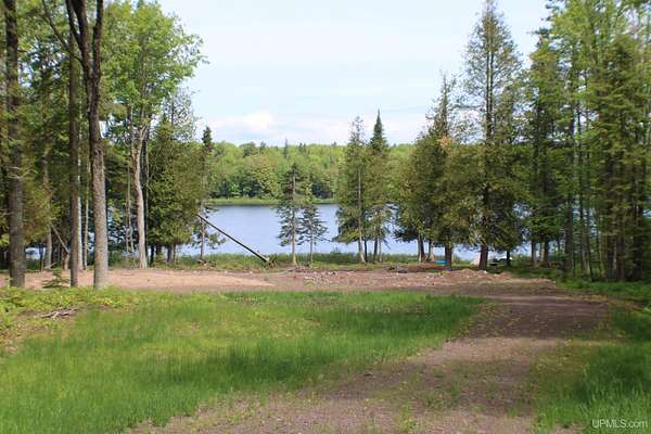 4.16 Acres of Recreational Land for Sale in Lake Linden, Michigan
