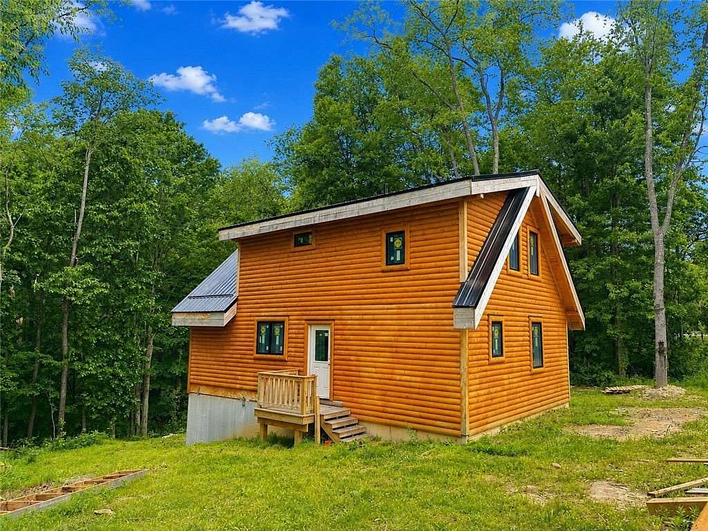 2 Acres of Land with Home for Sale in Findlay Township, Pennsylvania