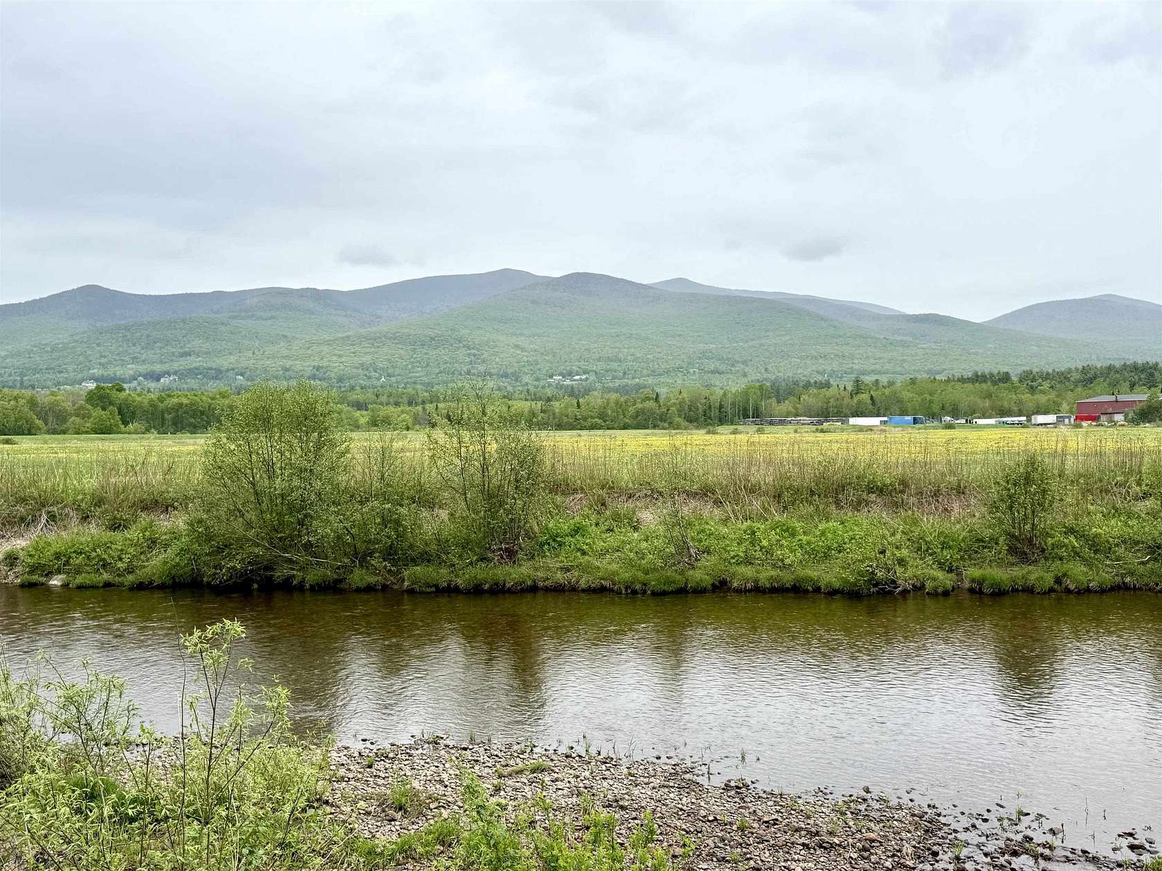 5.57 Acres of Residential Land for Sale in Jefferson, New Hampshire