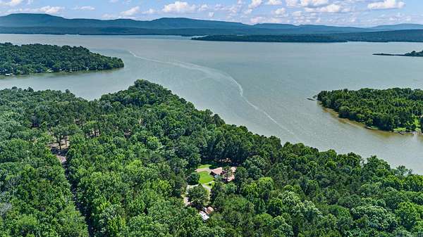 3.44 Acres of Land with Home for Sale in London, Arkansas