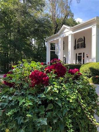 3 Acres of Mixed-Use Land for Lease in Acworth, Georgia