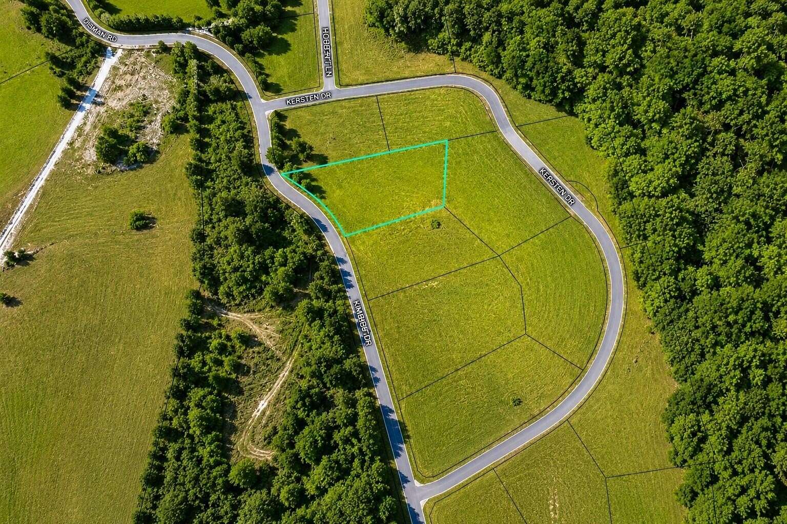 1 Acre of Residential Land for Sale in Nancy, Kentucky