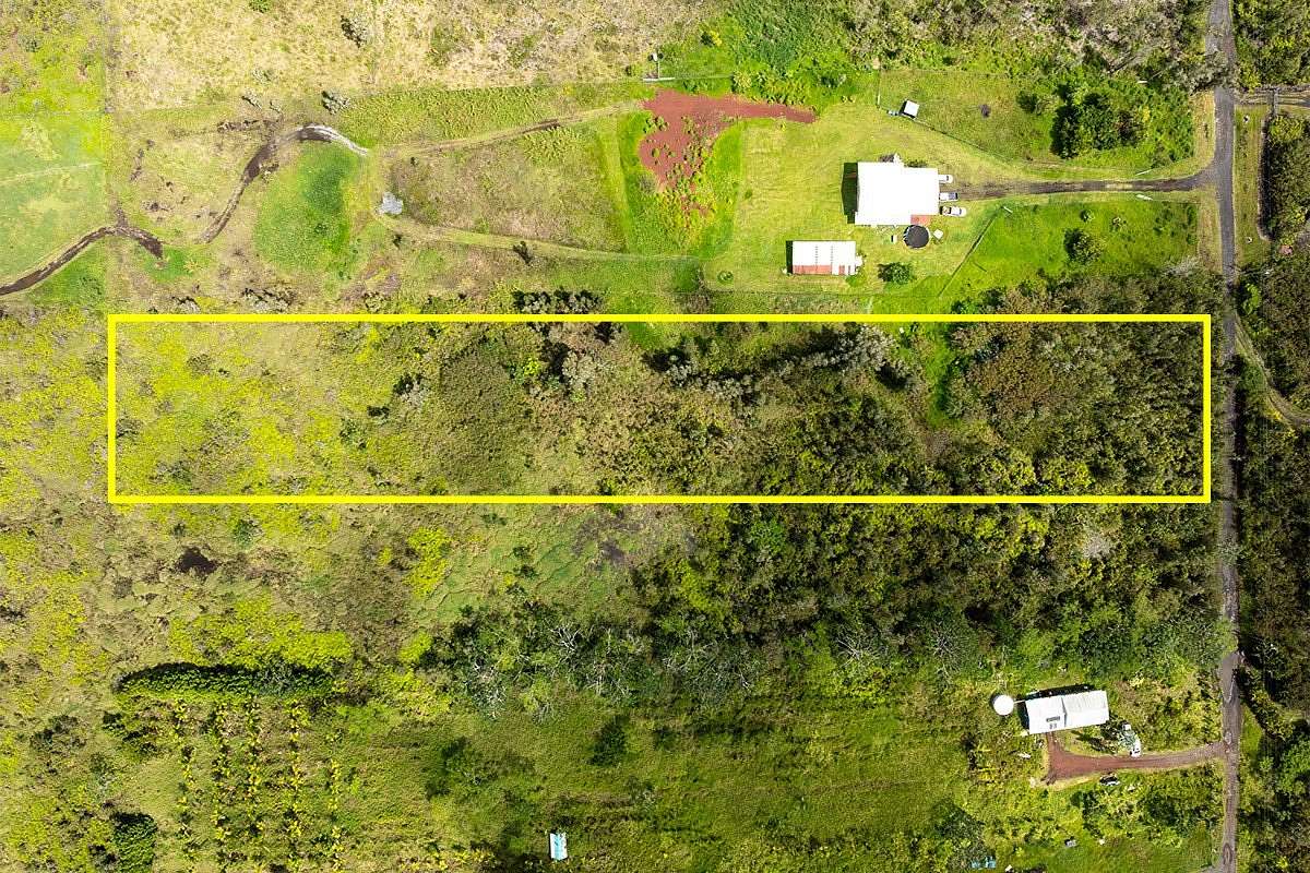 3 Acres of Residential Land for Sale in Kurtistown, Hawaii