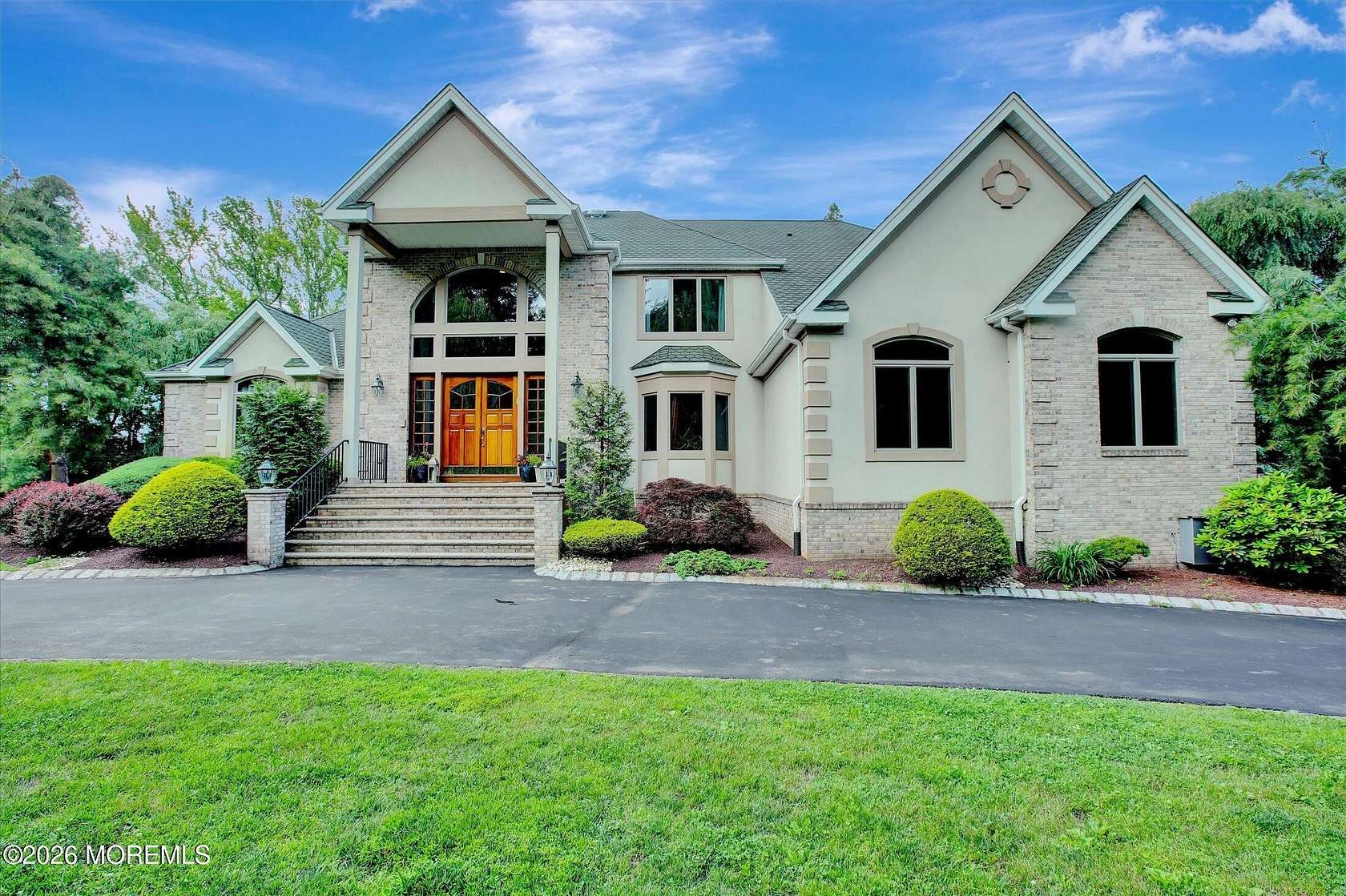 3 Acres of Land with Home for Sale in Holmdel, New Jersey