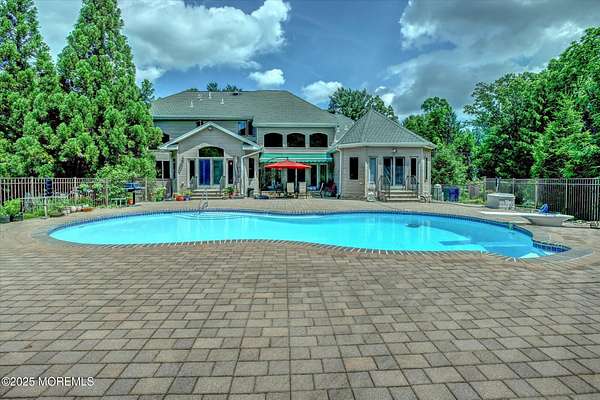 3 Acres of Land with Home for Sale in Holmdel, New Jersey