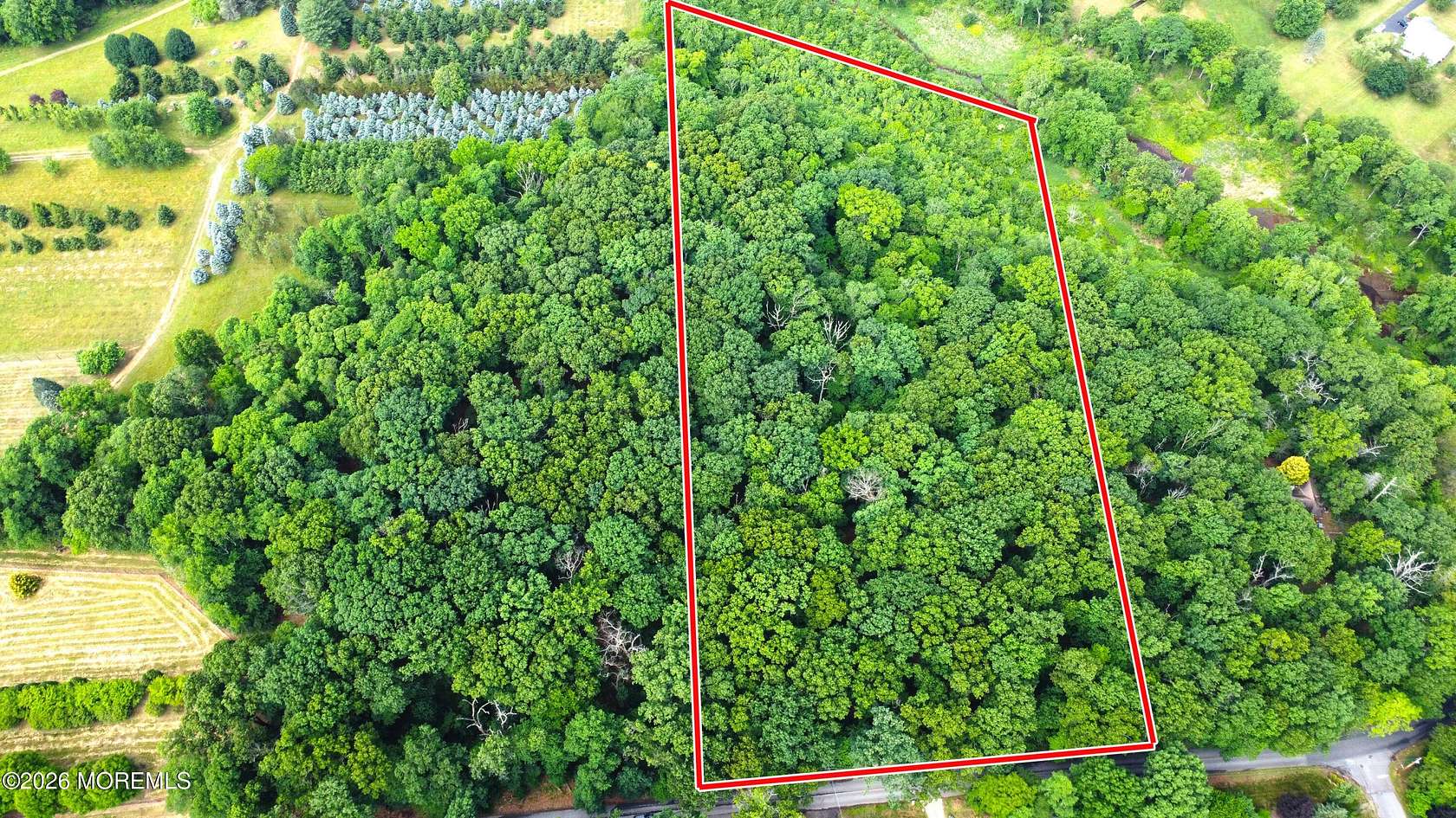 4.8 Acres of Residential Land for Sale in Manalapan, New Jersey