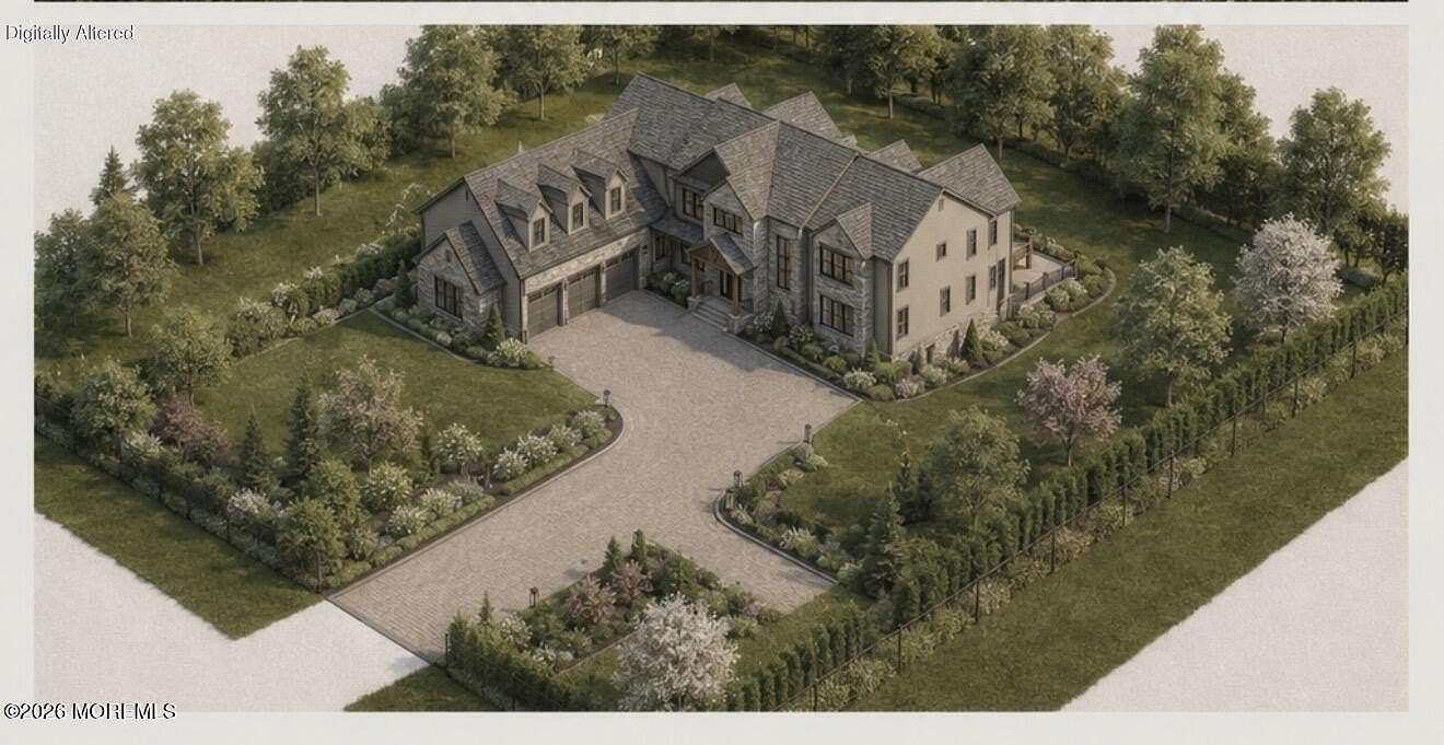 4.8 Acres of Residential Land for Sale in Manalapan, New Jersey
