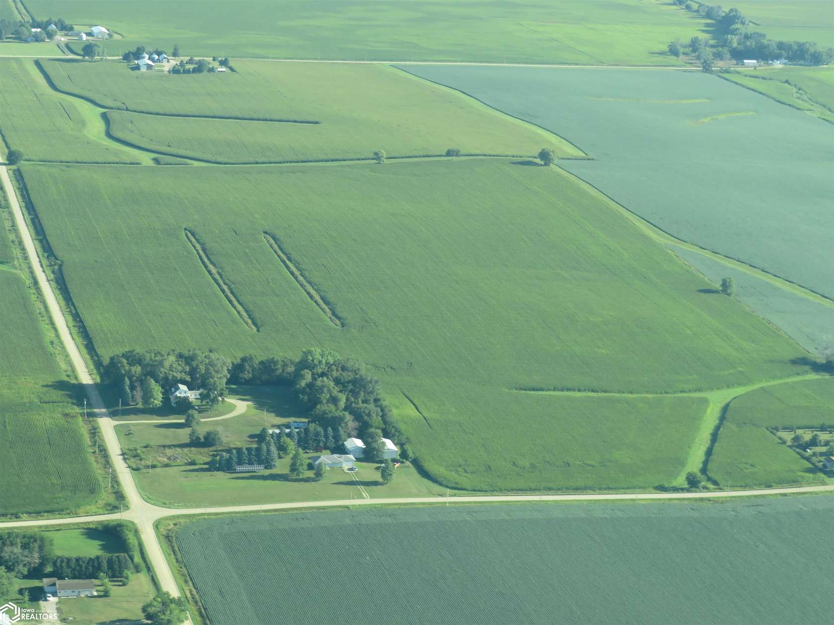 75 Acres of Land for Sale in Stout, Iowa