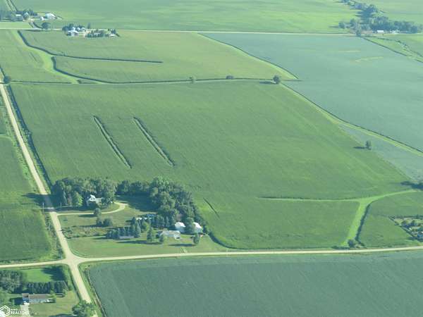 75 Acres of Land for Sale in Stout, Iowa