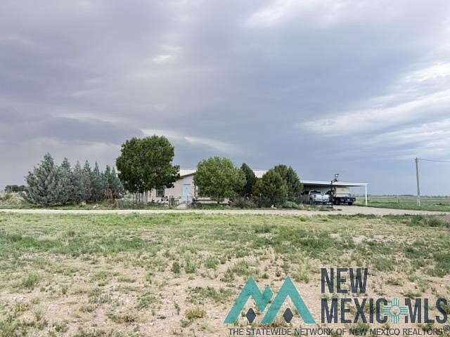 5 Acres of Land with Home for Sale in Lake Arthur, New Mexico