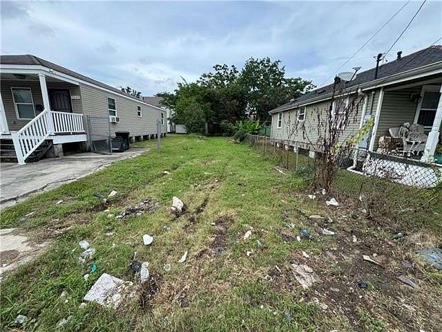 0.05 Acres of Land for Sale in New Orleans, Louisiana