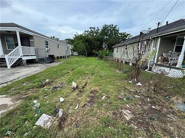 0.05 Acres of Land for Sale in New Orleans, Louisiana