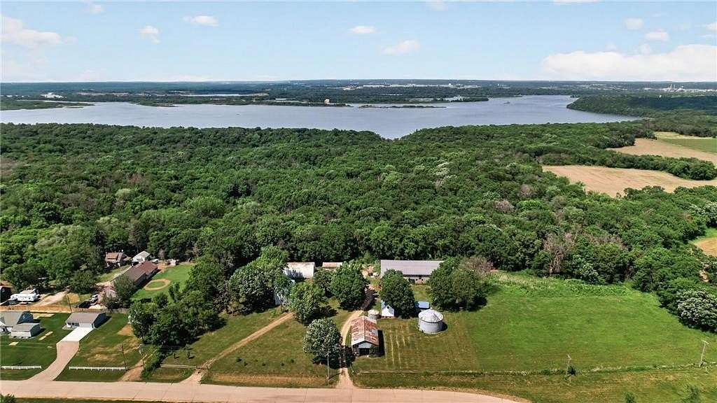 19.8 Acres of Land with Home for Sale in Hastings, Minnesota
