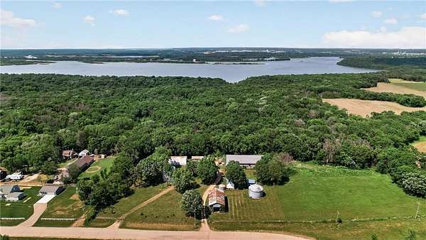 19.8 Acres of Land with Home for Sale in Hastings, Minnesota