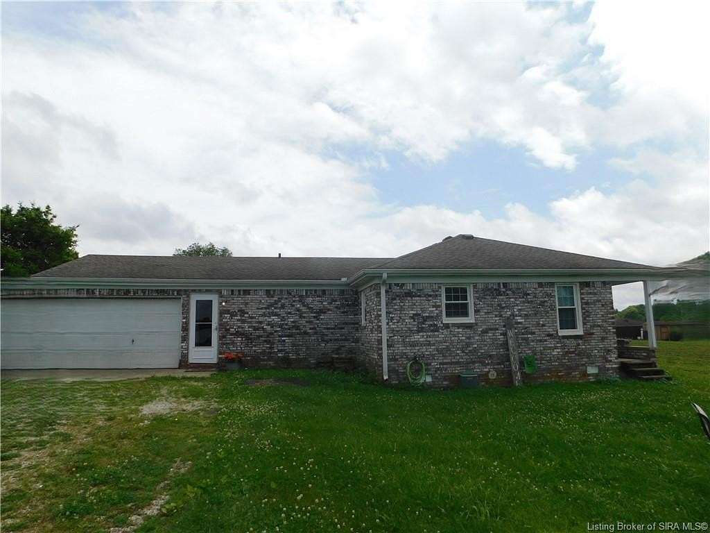 66.2 Acres of Land with Home for Sale in New Salisbury, Indiana