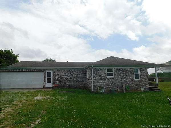 66.2 Acres of Land with Home for Sale in New Salisbury, Indiana