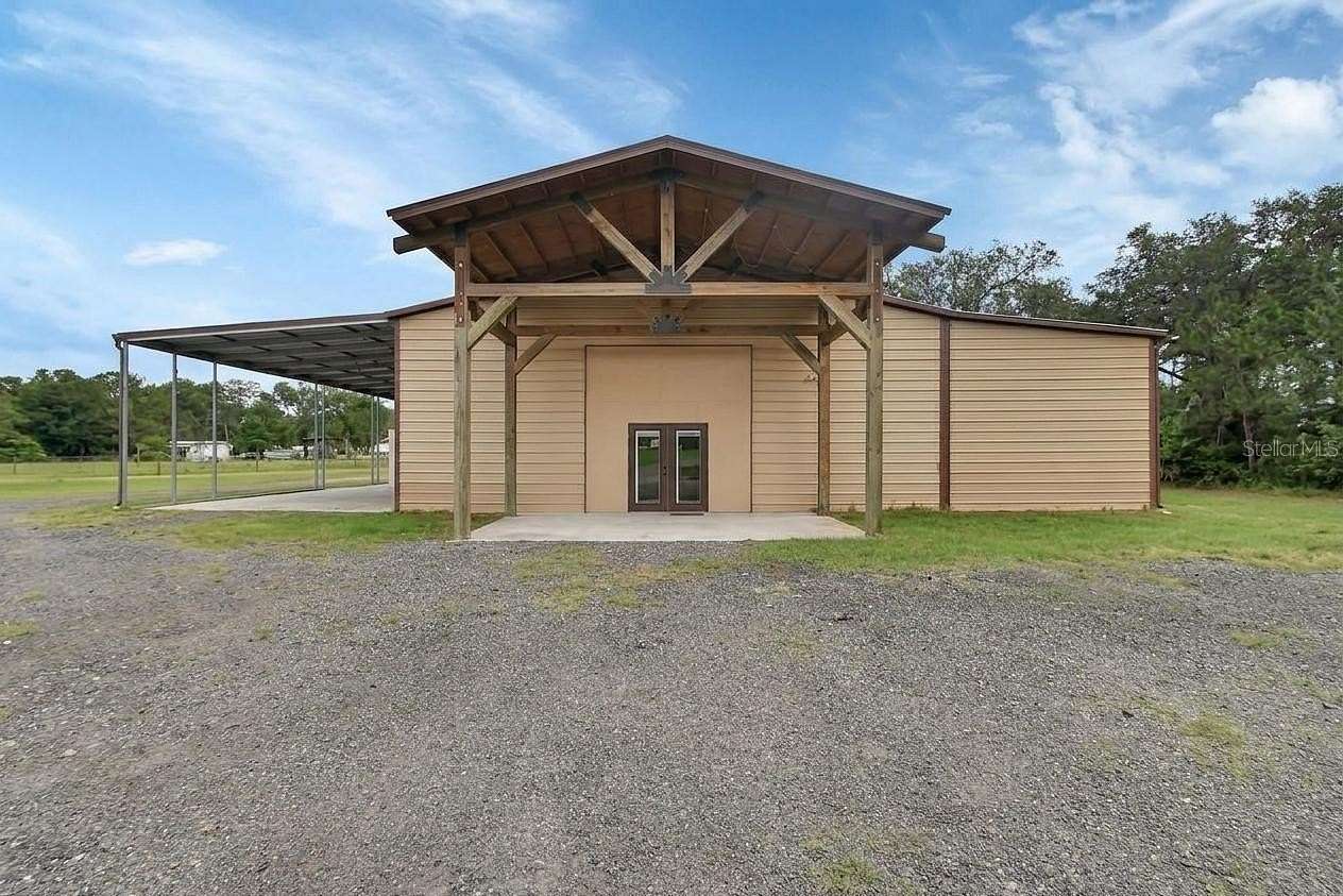 46.7 Acres of Improved Agricultural Land for Sale in De Leon Springs, Florida