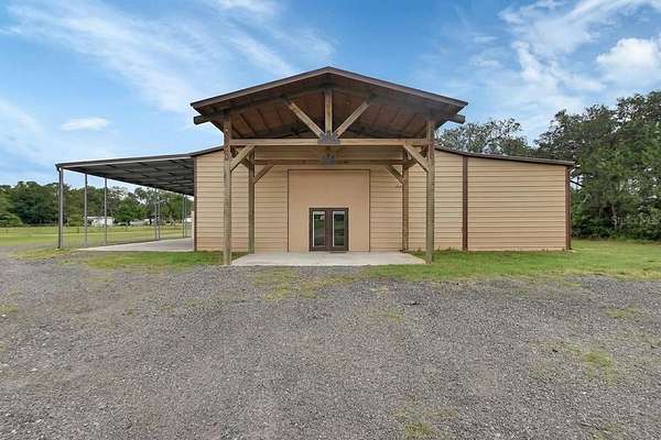 46.7 Acres of Improved Agricultural Land for Sale in De Leon Springs, Florida