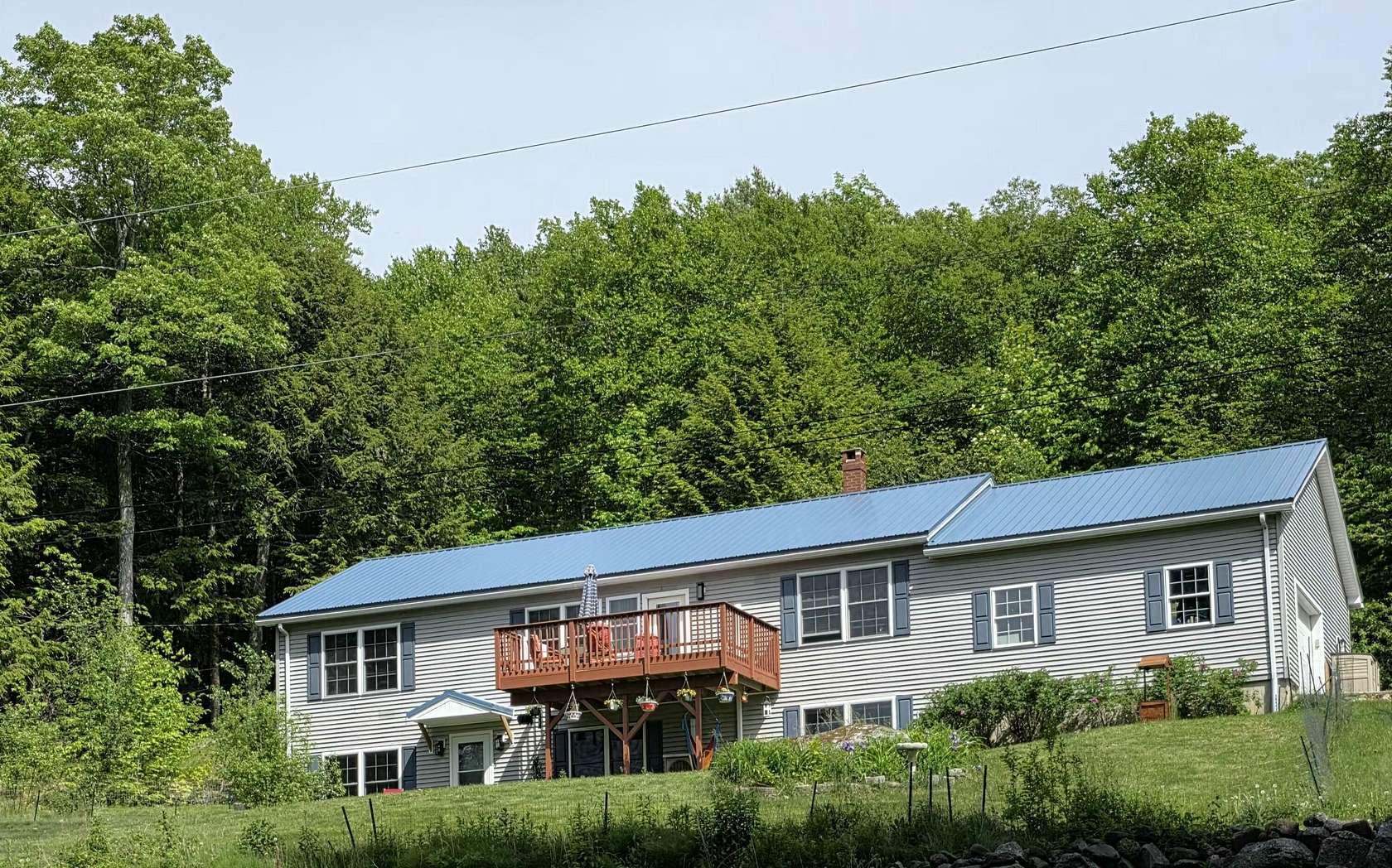 1.53 Acres of Land with Home for Sale in Dedham, Maine