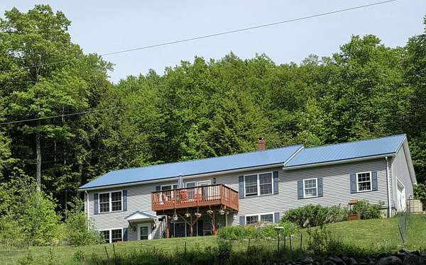 1.53 Acres of Land with Home for Sale in Dedham, Maine