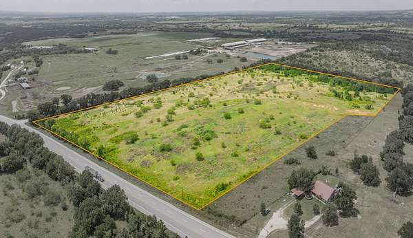 26.6 Acres of Mixed-Use Land for Sale in Dublin, Texas