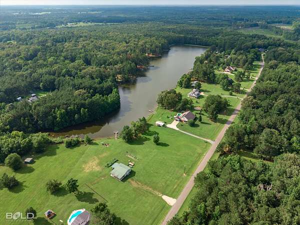 2.32 Acres of Residential Land for Sale in Mansfield, Louisiana