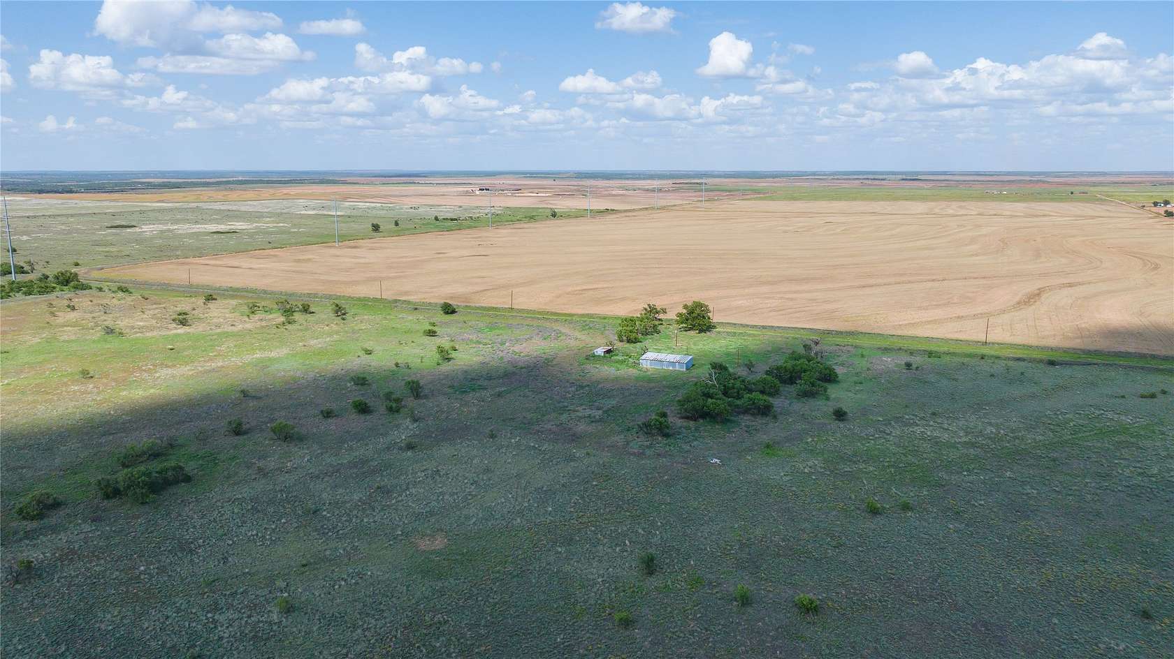 240 Acres of Land for Sale in Rotan, Texas