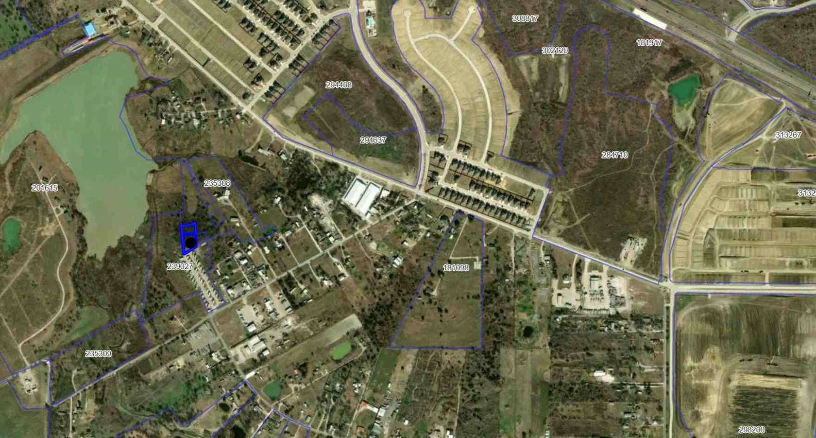 0.26 Acres of Residential Land for Sale in Midlothian, Texas
