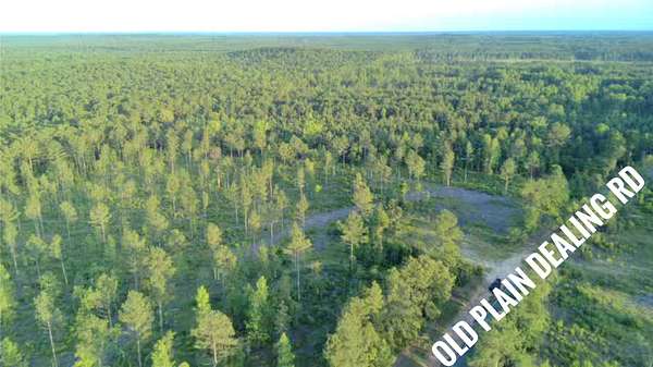 28.8 Acres of Recreational & Residential Land for Sale in Plain Dealing, Louisiana