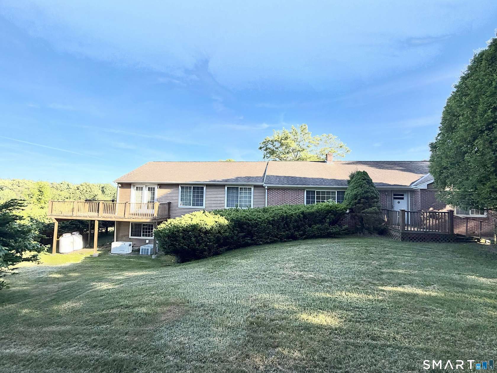 21.5 Acres of Land with Home for Sale in Scotland, Connecticut