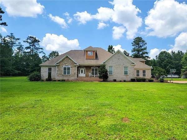 4.1 Acres of Land with Home for Sale in Opelika, Alabama