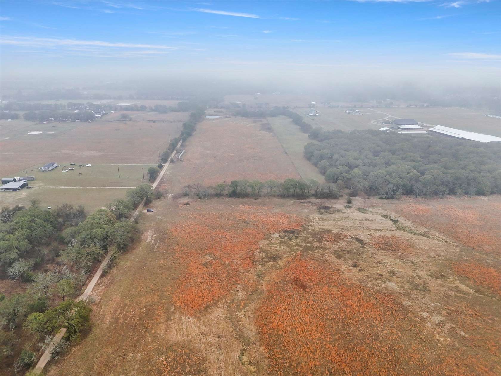 10 Acres of Land for Sale in Quinlan, Texas